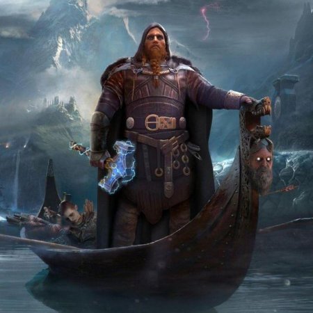 Грунгнир викинги