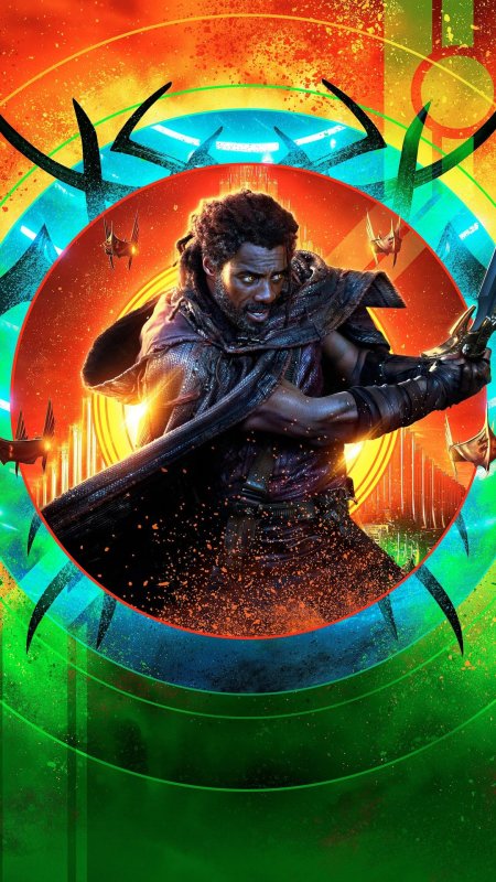 Идрис эльба хеймдалль