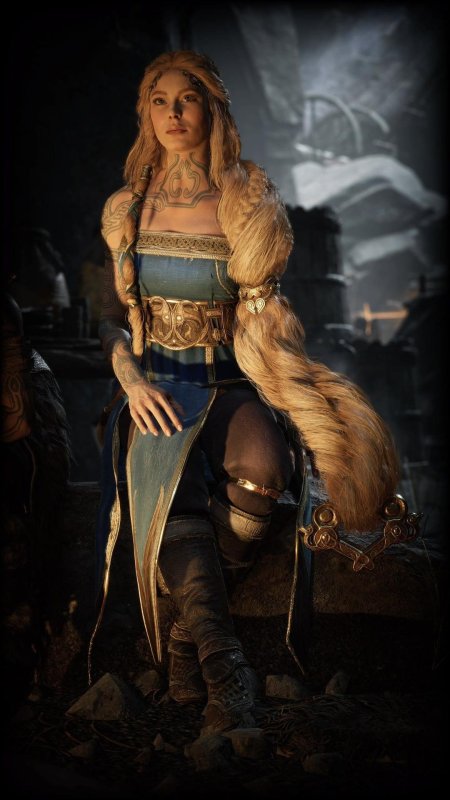 Скандинавия мифология