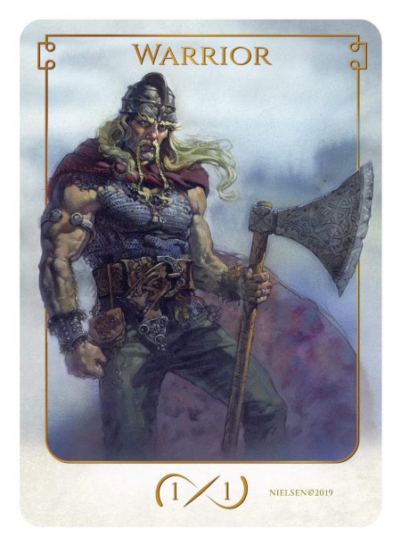 Видар скандинавский бог