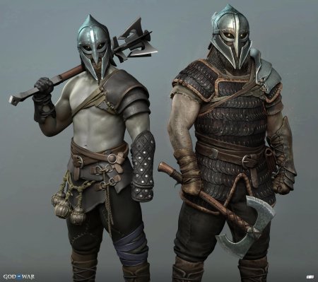 Доспехи фэнтези