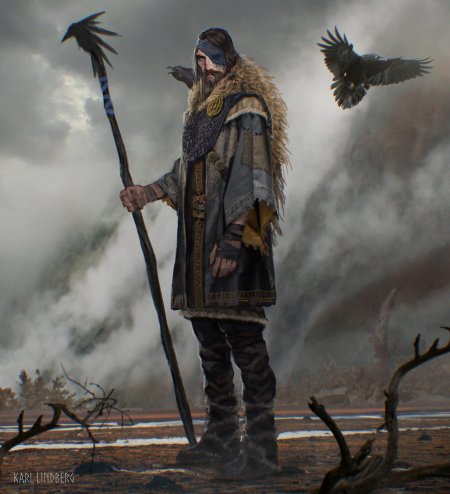 Мифология викингов