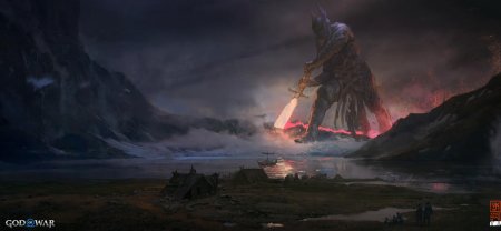 Огненный великан сурт