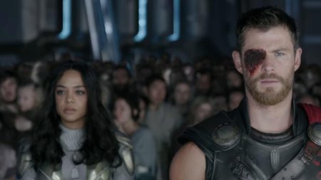 Тор рагнарок сериал