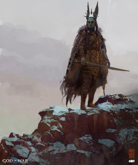 Драугр скандинавская мифология