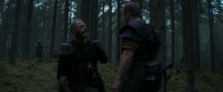 Сериал последнее королевство