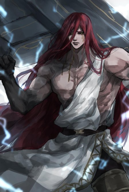 Тор record of ragnarok