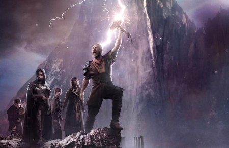 Вальгалла: рагнарёк фильм