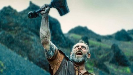 Вальгалла рагнарек