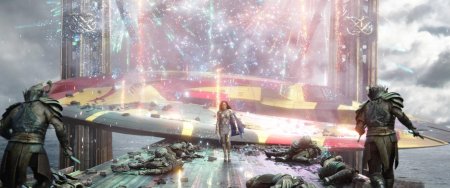 Асгард тор рагнарек