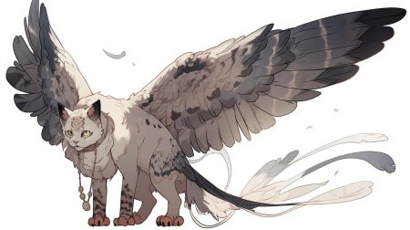 Арты мифических животных карандашом