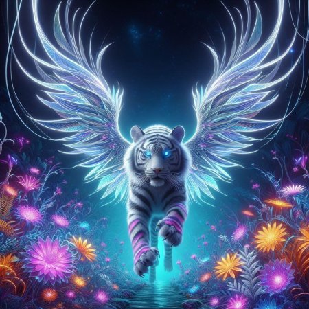 Тигр фэнтези