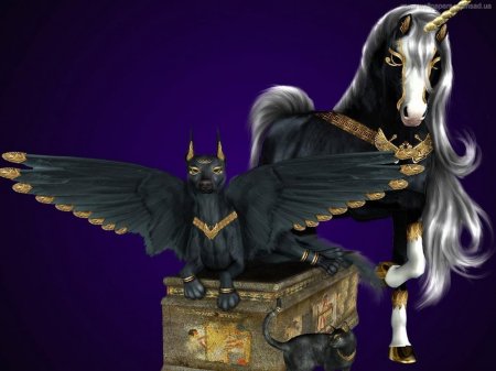 Мифические животные