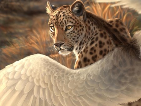 Леопард снежный барс ягуар