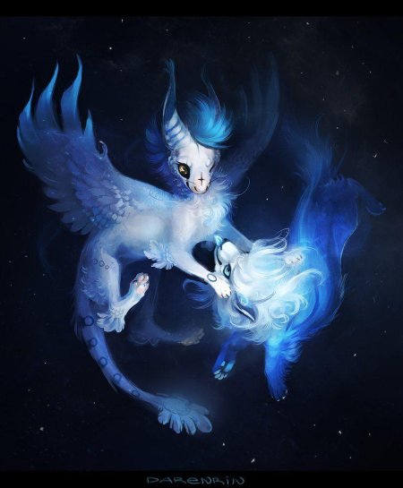 Мифические животные