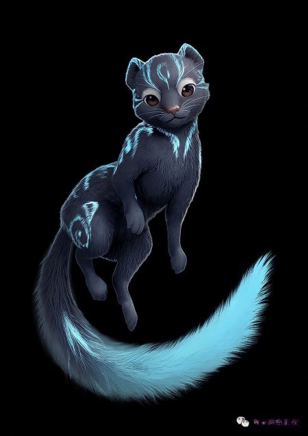 Магические животные