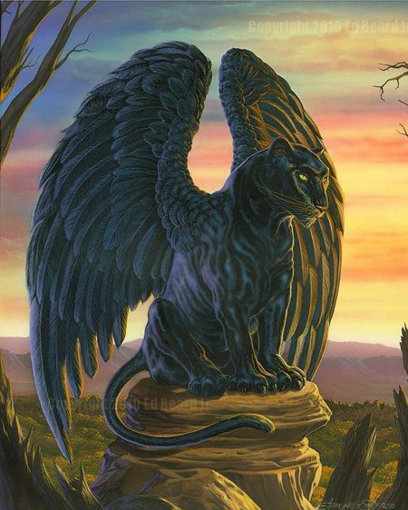 Мифические существа