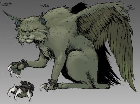 Трессим (tressym)