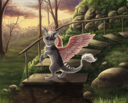 Сказочные животные