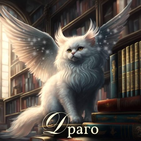 Крылатая кошка