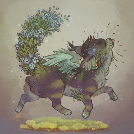 Мифические существа милые