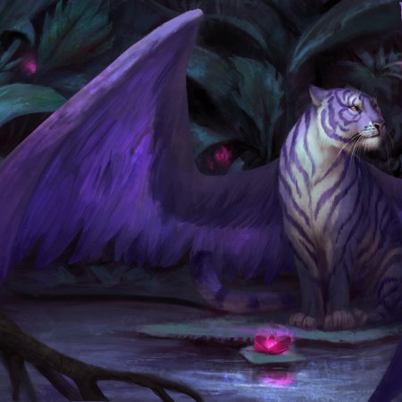 Волшебное животное