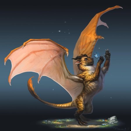 Песчаные драконы