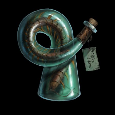 Артефакт алхимии