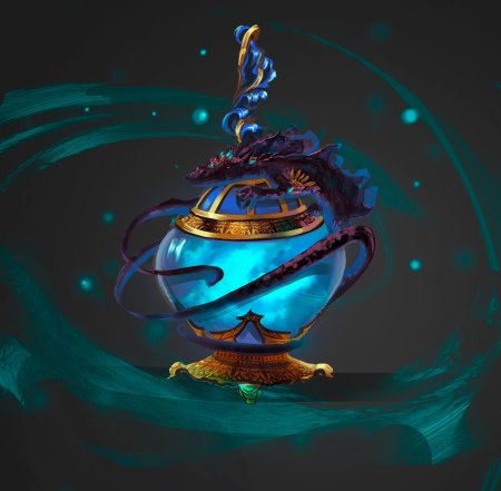 Эликсир бессмертия алхимик