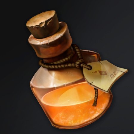 Бутылёк potion secret