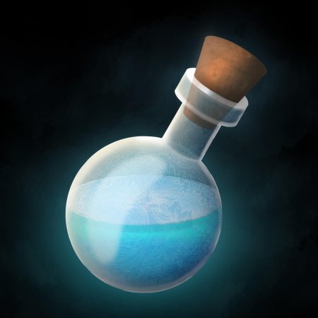 Mana potion