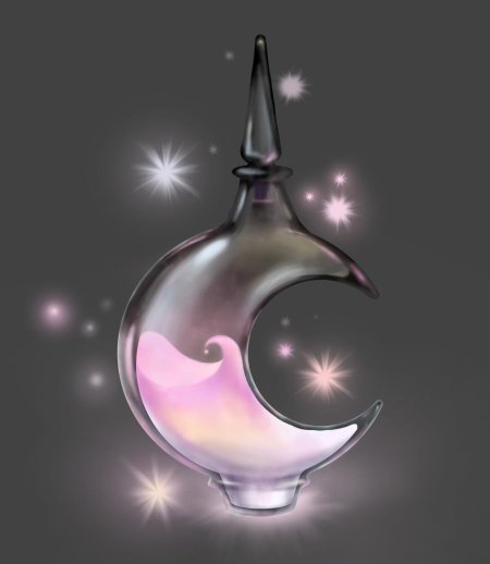 Moon potion