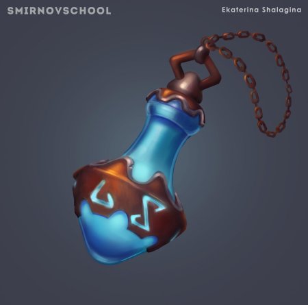 Рендер материалов смирнов скул