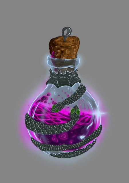 Зелье пробуждения гарри поттер