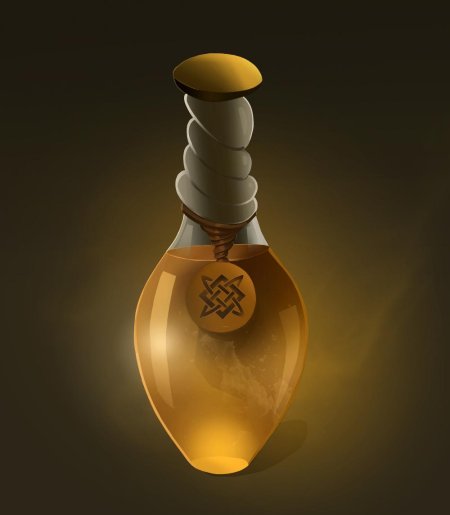 Алхимия зельеварение арт