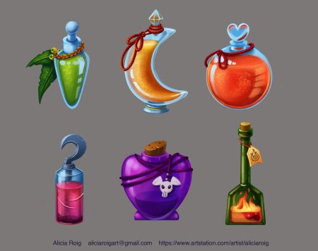 Иконки алхимия wow