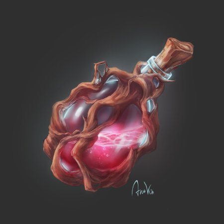 Зелье огненного дыхания днд