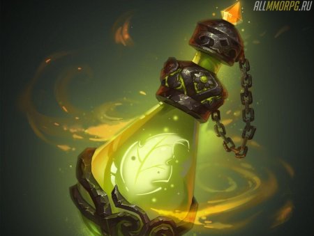 Эликсир бессмертия алхимик