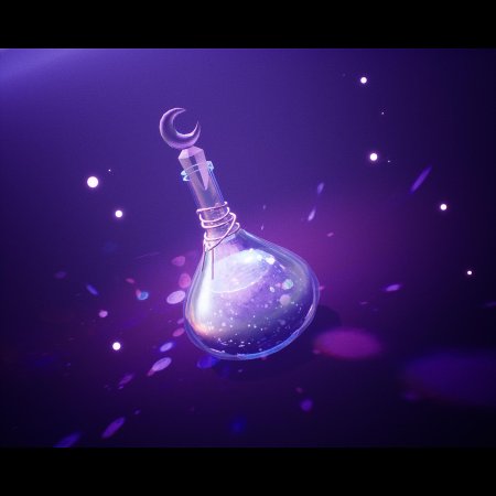 Бутылек с зельем гарри поттер