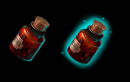 Зелье лечения днд