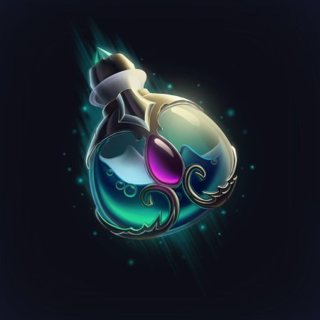 Колдовское зелье