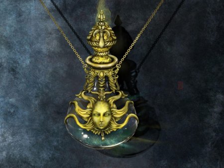 Эликсир бессмертия алхимик