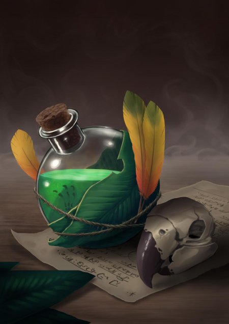 Зелье ведьм