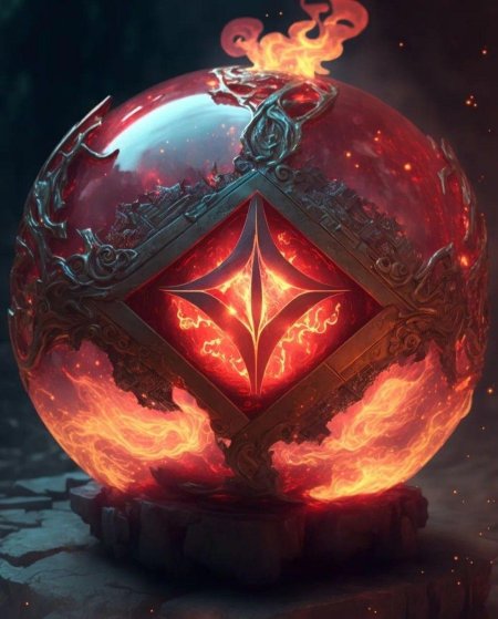 Магические артефакты фэнтези