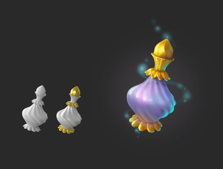 Флакон для духов