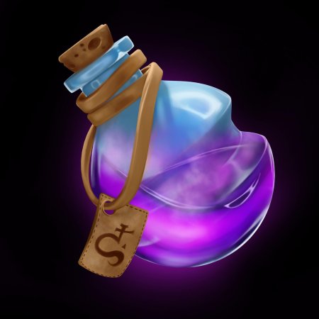 Магическое зелье