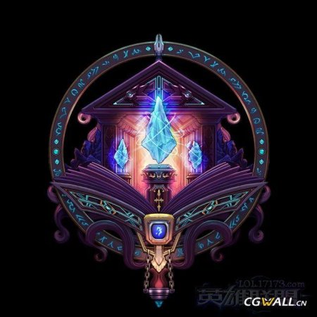 Значки фэнтези