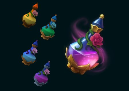 Зелье фэнтези