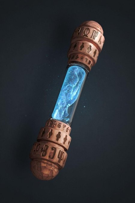 Артефакты днд