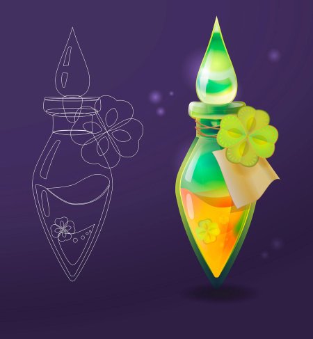 Волшебный эликсир